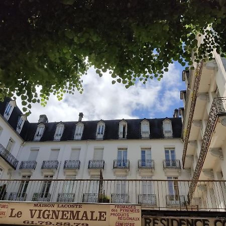 Agreable T2 Au Centre De Luchon Apartment Bagneres-de-Luchon ภายนอก รูปภาพ