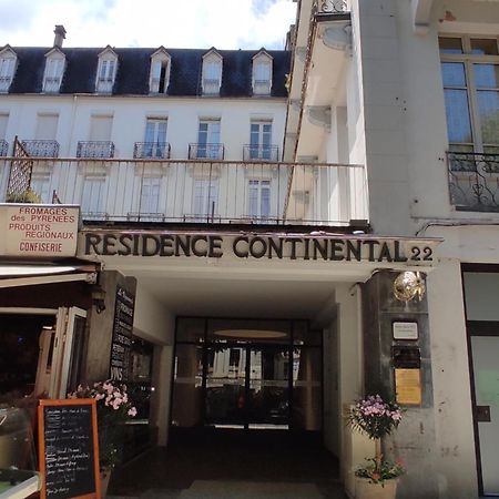 Agreable T2 Au Centre De Luchon Apartment Bagneres-de-Luchon ภายนอก รูปภาพ