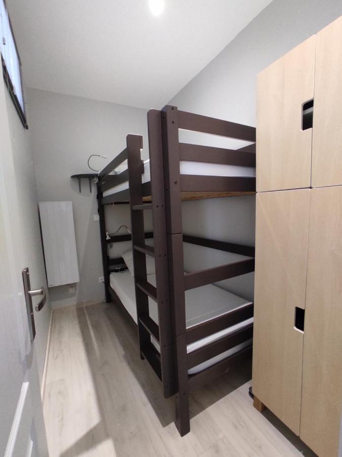 Agreable T2 Au Centre De Luchon Apartment Bagneres-de-Luchon ภายนอก รูปภาพ