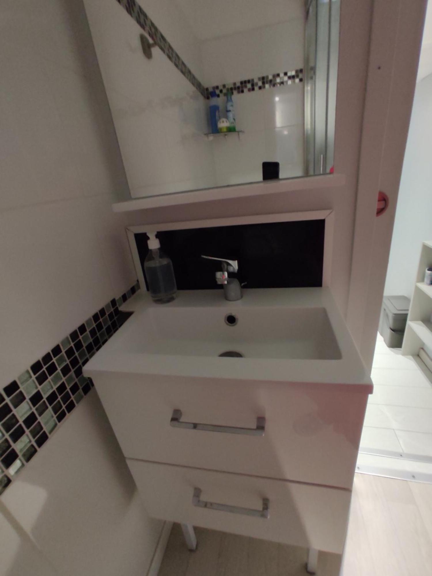 Agreable T2 Au Centre De Luchon Apartment Bagneres-de-Luchon ภายนอก รูปภาพ
