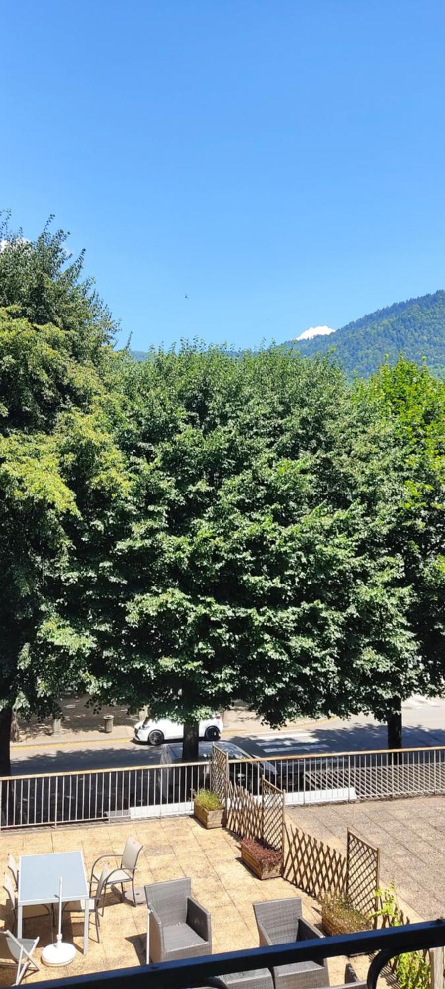 Agreable T2 Au Centre De Luchon Apartment Bagneres-de-Luchon ภายนอก รูปภาพ