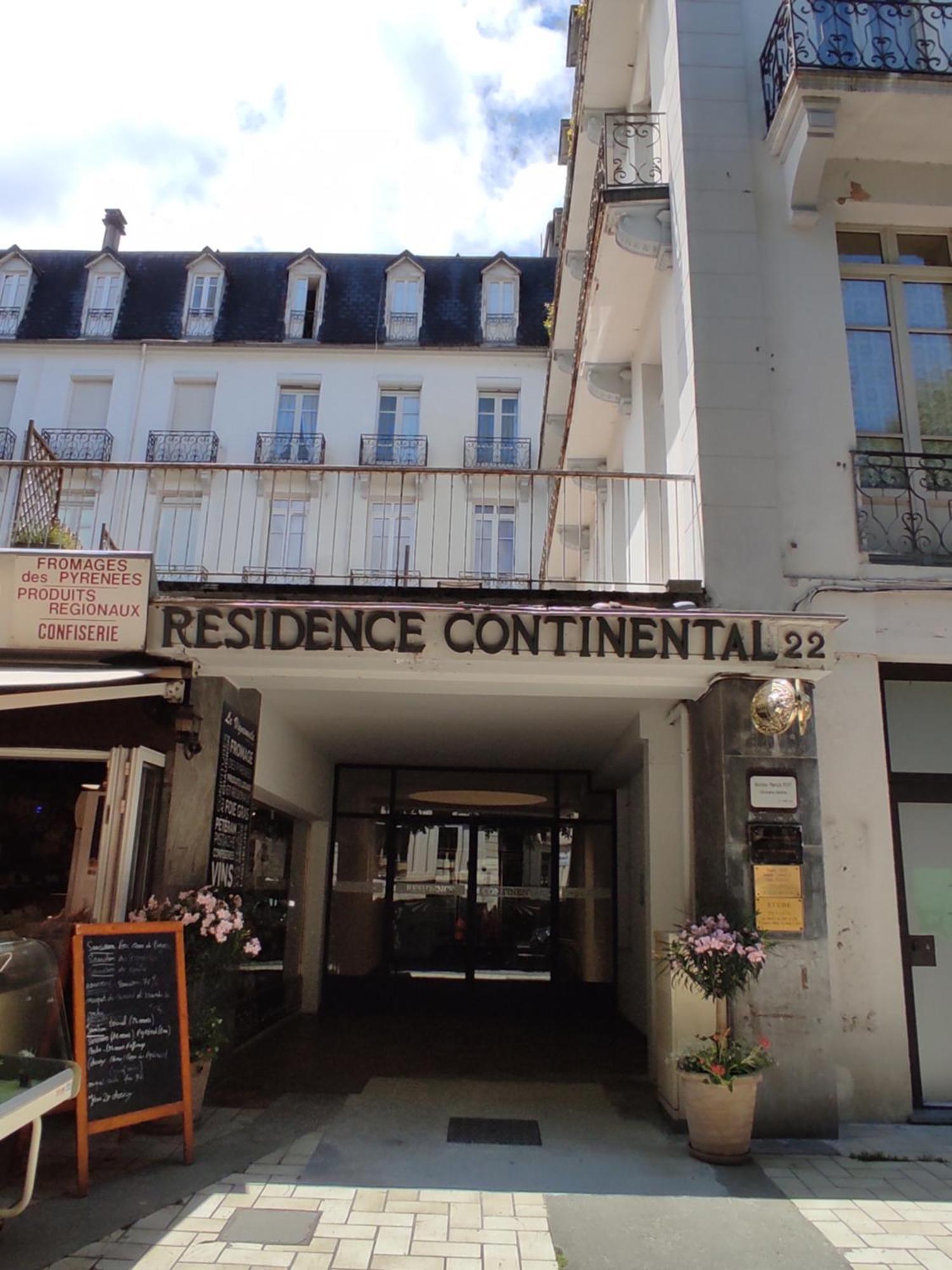 Agreable T2 Au Centre De Luchon Apartment Bagneres-de-Luchon ภายนอก รูปภาพ